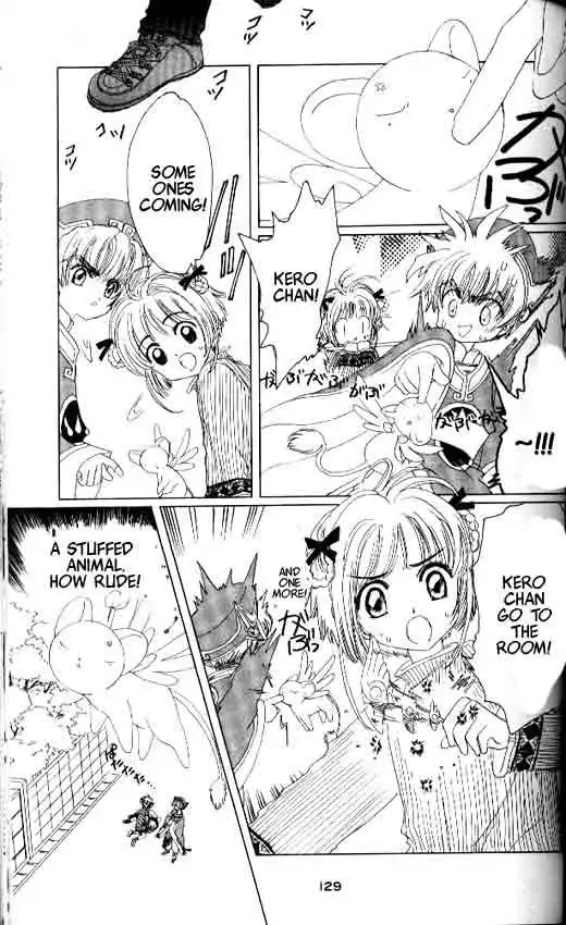 Card Captor Sakura Chapter 9 20